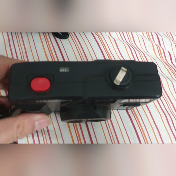 Hanimex 35DL Dual Lens 35mm Film Camera Point & Shoot (working)-flash not work - Picture 4 of 4